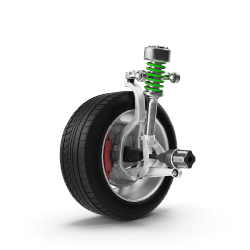 BMW suspension repair