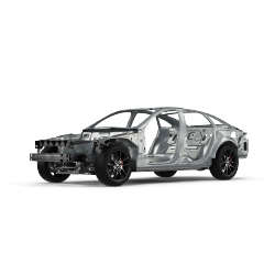 BMW body and chassis repair