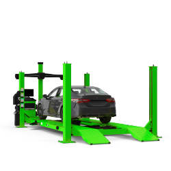 BMW wheel alignment and steering